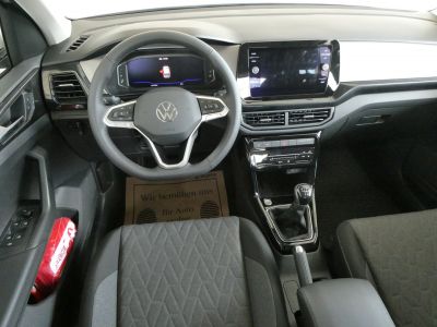 VW T-Cross Gebrauchtwagen