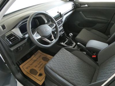VW T-Cross Gebrauchtwagen