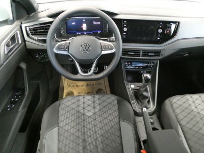 VW Polo Gebrauchtwagen