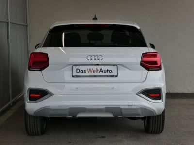 Audi Q2 Gebrauchtwagen