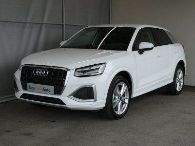 Audi Q2 Gebrauchtwagen Audi Q2 Gebrauchtwagen