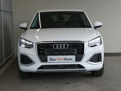 Audi Q2 Gebrauchtwagen