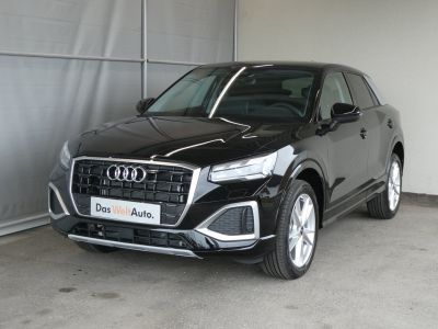 Audi Q2 Gebrauchtwagen