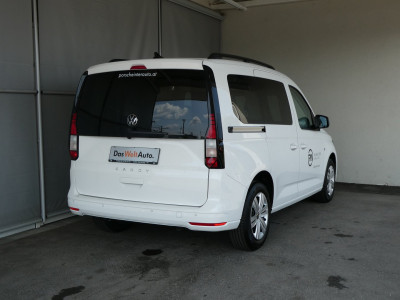 VW Caddy Gebrauchtwagen