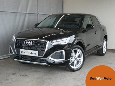 Audi Q2 Gebrauchtwagen