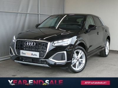 Audi Q2 Gebrauchtwagen