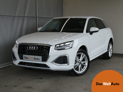 Audi Q2 Gebrauchtwagen