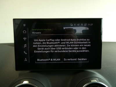 Audi Q2 Gebrauchtwagen