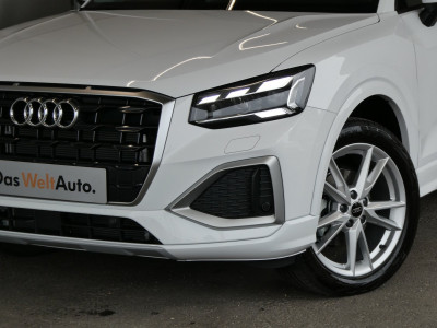 Audi Q2 Gebrauchtwagen