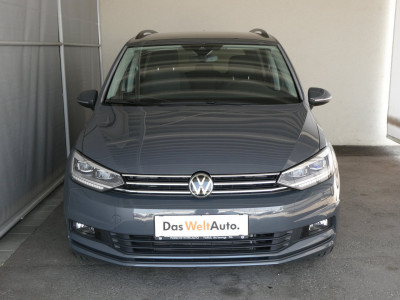 VW Touran Gebrauchtwagen