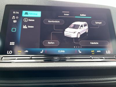 VW Caddy Gebrauchtwagen