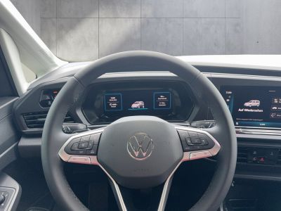 VW Caddy Gebrauchtwagen