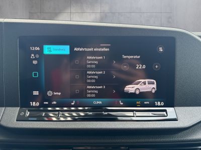 VW Caddy Gebrauchtwagen