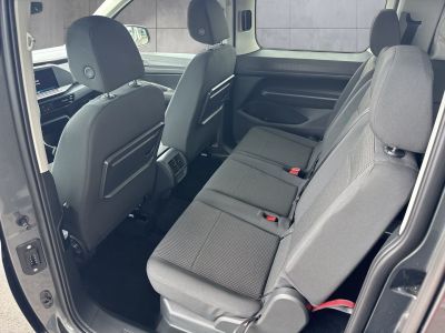 VW Caddy Gebrauchtwagen