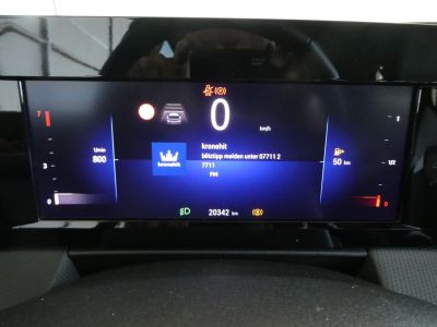 Opel Astra Gebrauchtwagen