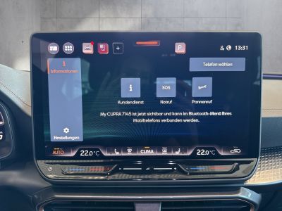 Cupra Leon Gebrauchtwagen