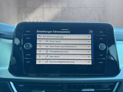 VW T-Roc Gebrauchtwagen