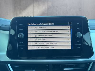 VW T-Roc Gebrauchtwagen