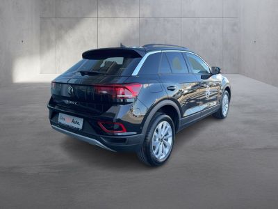 VW T-Roc Gebrauchtwagen