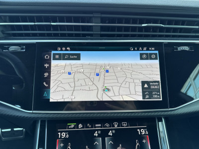 Audi Q8 Gebrauchtwagen