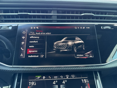 Audi Q8 Gebrauchtwagen
