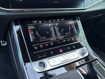Audi Q8 Gebrauchtwagen