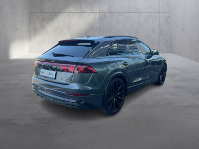 Audi Q8 Gebrauchtwagen