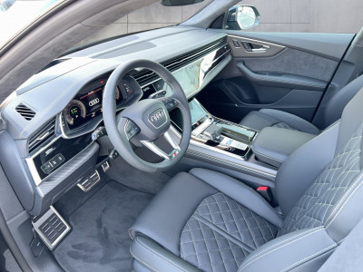 Audi Q8 Gebrauchtwagen