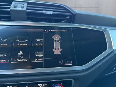 Audi Q3 Gebrauchtwagen