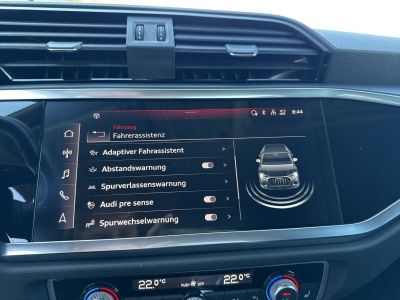 Audi Q3 Gebrauchtwagen