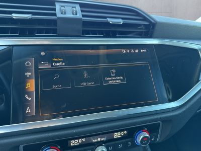 Audi Q3 Gebrauchtwagen