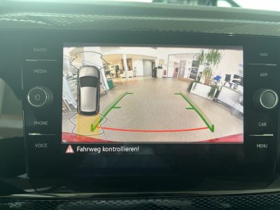 VW Polo Gebrauchtwagen