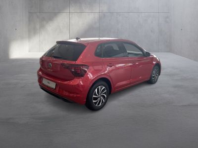 VW Polo Gebrauchtwagen