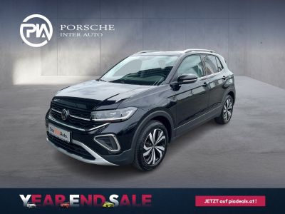 VW T-Cross Gebrauchtwagen