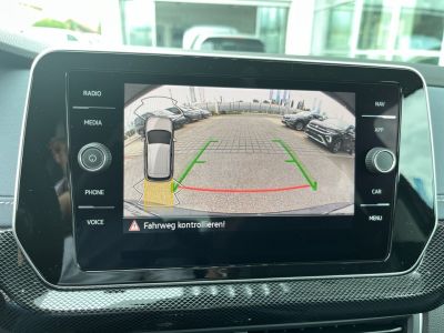 VW T-Cross Gebrauchtwagen