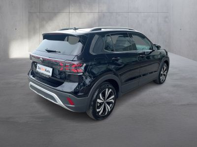 VW T-Cross Gebrauchtwagen