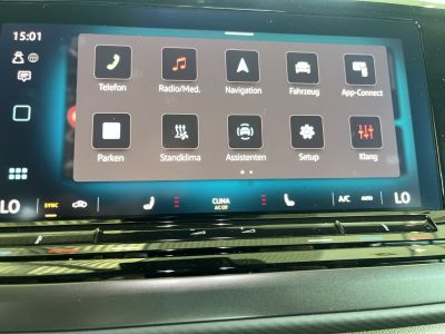 VW Multivan Gebrauchtwagen