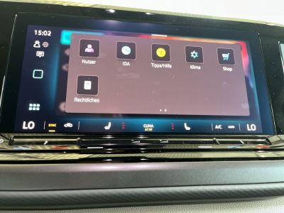 VW Multivan Gebrauchtwagen