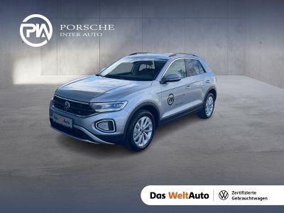 VW T-Roc Gebrauchtwagen