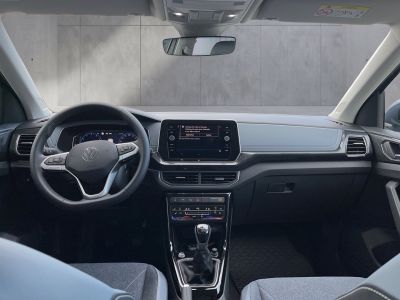 VW T-Cross Gebrauchtwagen