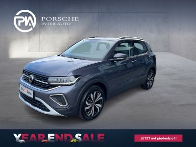 VW T-Cross Gebrauchtwagen