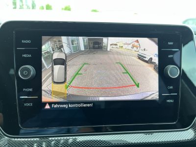 VW T-Cross Gebrauchtwagen