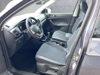 VW T-Cross Gebrauchtwagen