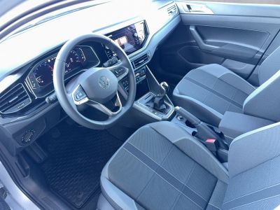 VW Polo Gebrauchtwagen