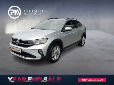 VW Taigo Gebrauchtwagen