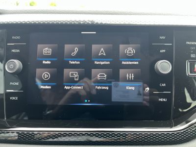 VW Taigo Gebrauchtwagen