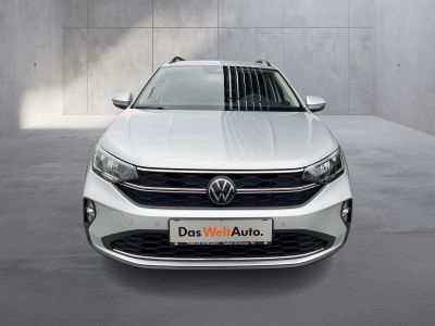 VW Taigo Gebrauchtwagen