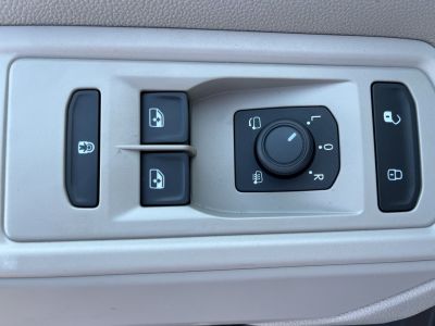 VW Multivan Gebrauchtwagen