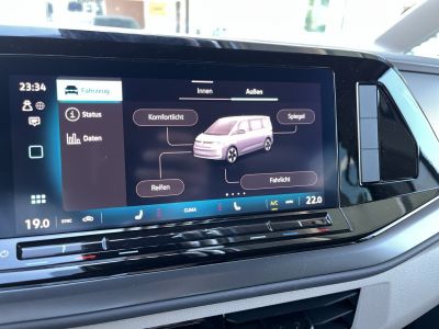 VW Multivan Gebrauchtwagen