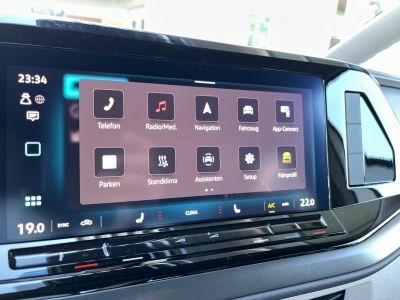 VW Multivan Gebrauchtwagen